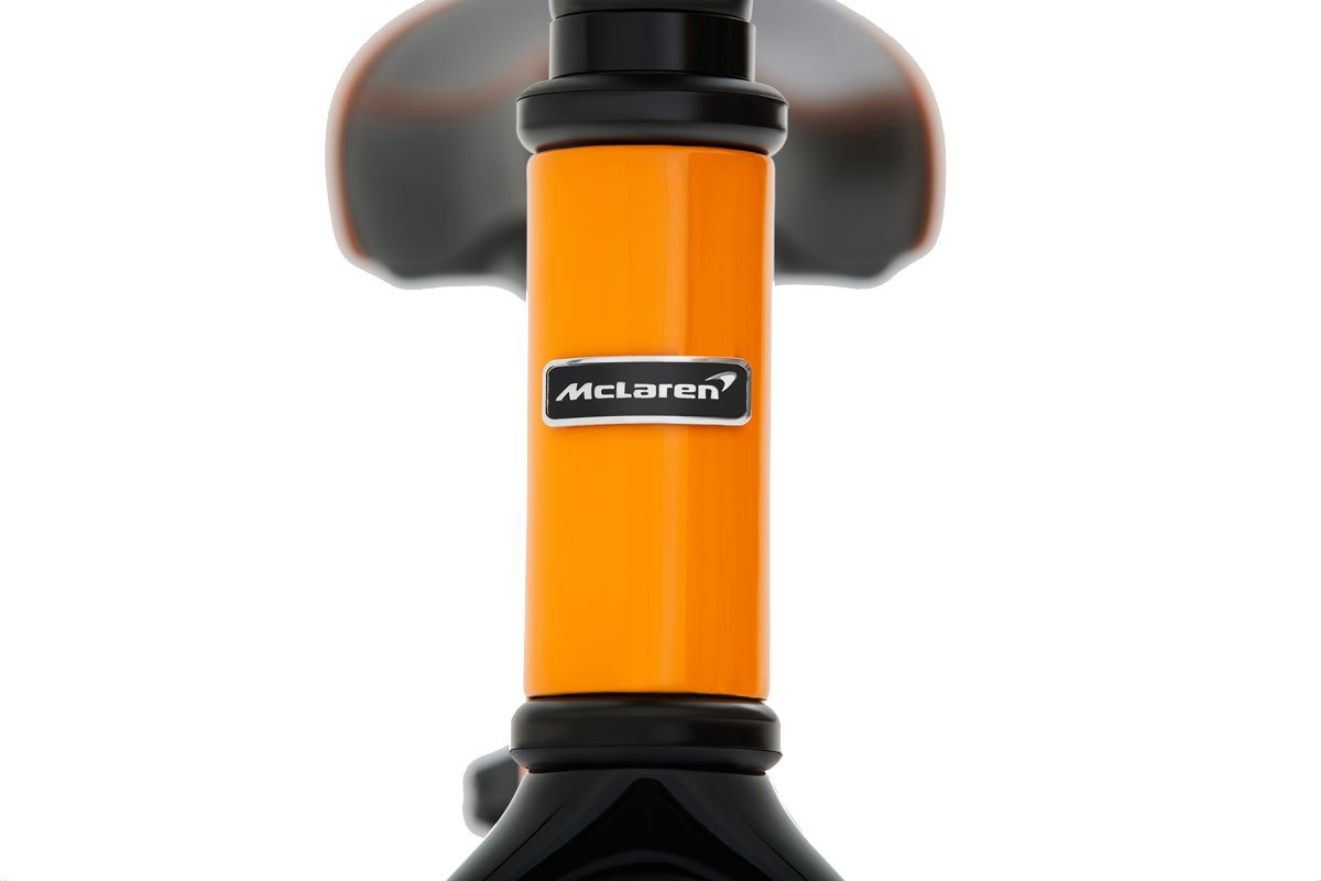 McLaren Carbon Fiber Balance Bike