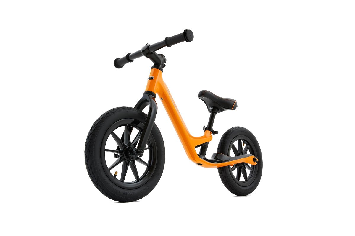 McLaren Carbon Fiber Balance Bike