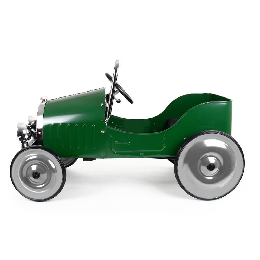 Ride-On Classic Pedal Car