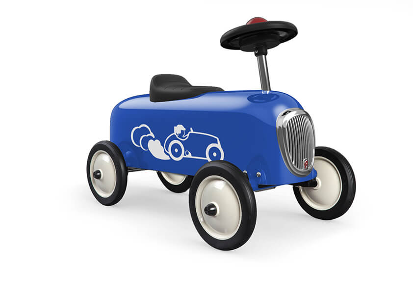 Ride-On Racer