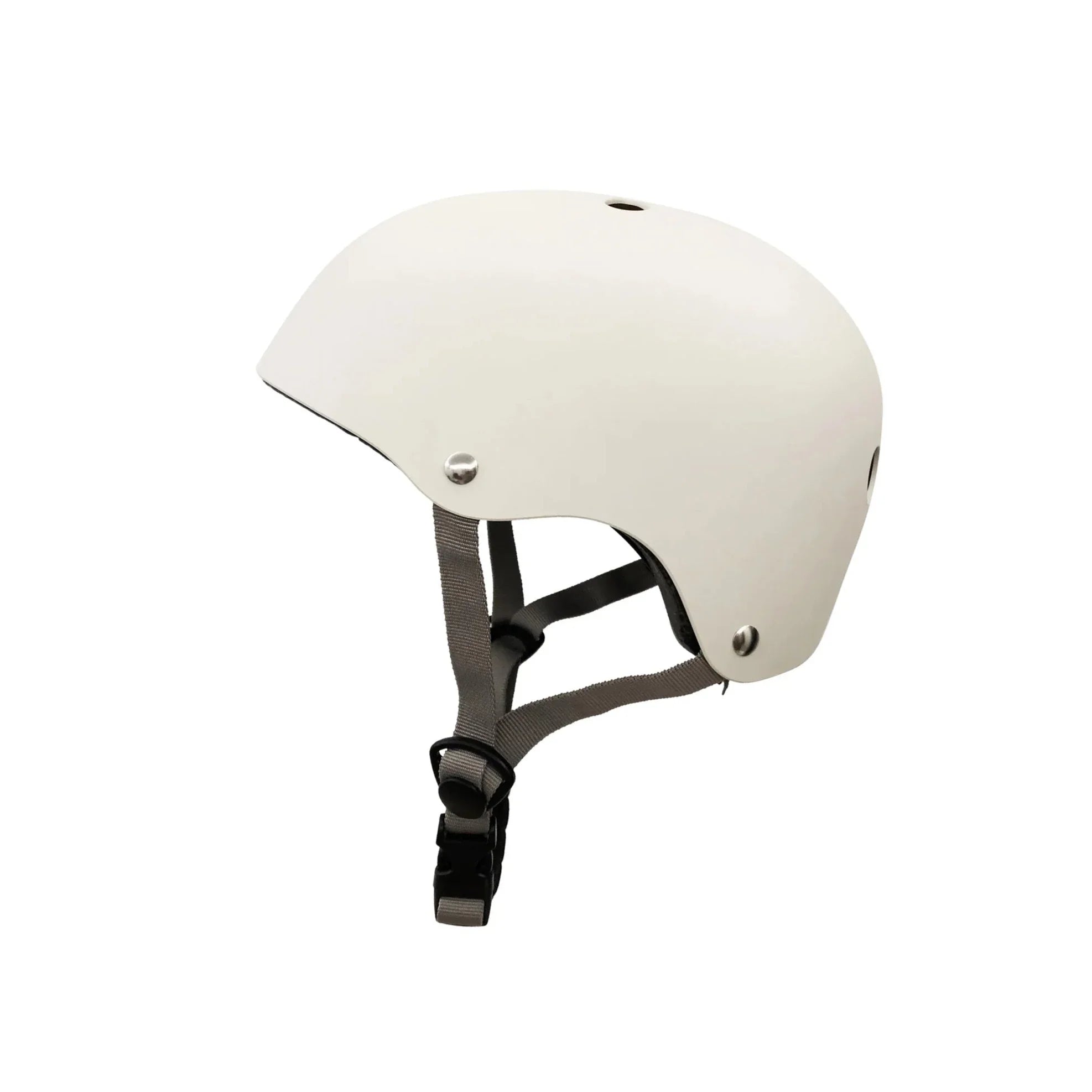 Bicycle BALANCE BIKE Ivory White + Helmet