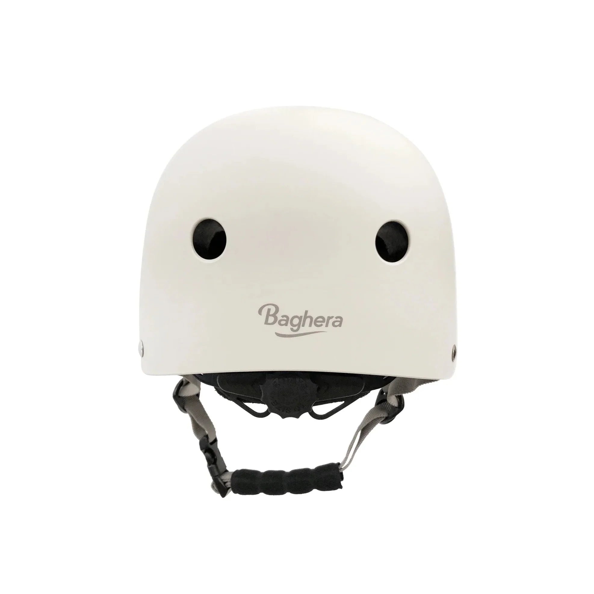 Bicycle BALANCE BIKE Ivory White + Helmet