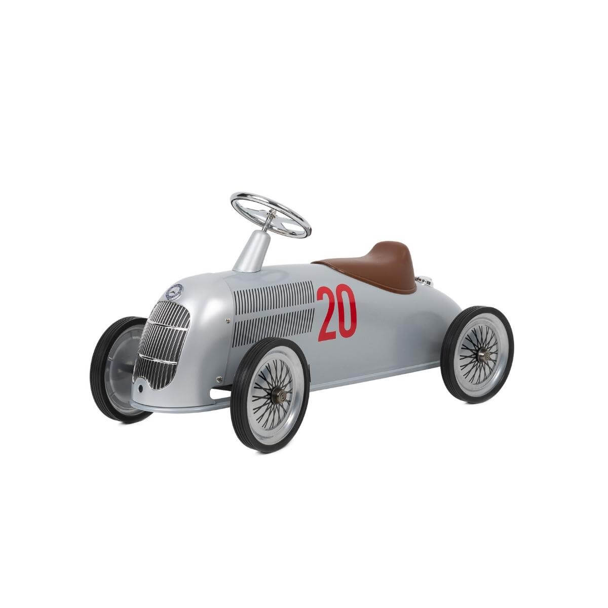Ride-On Rider Mercedes Benz