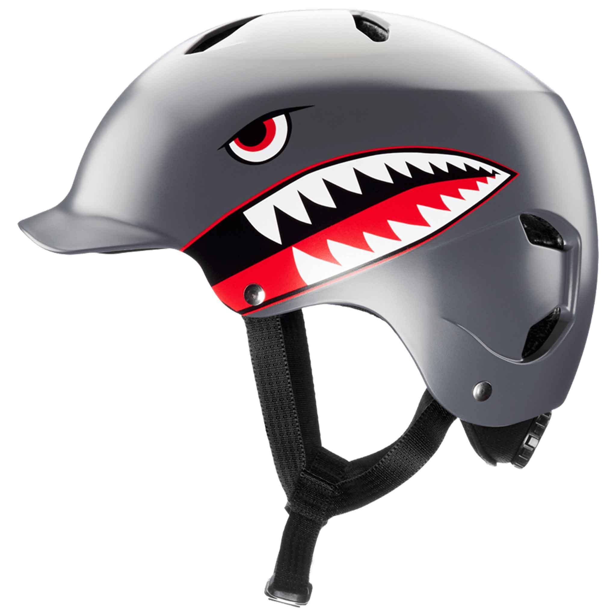Bandito Youth Bike Helmet - BentleyTrike