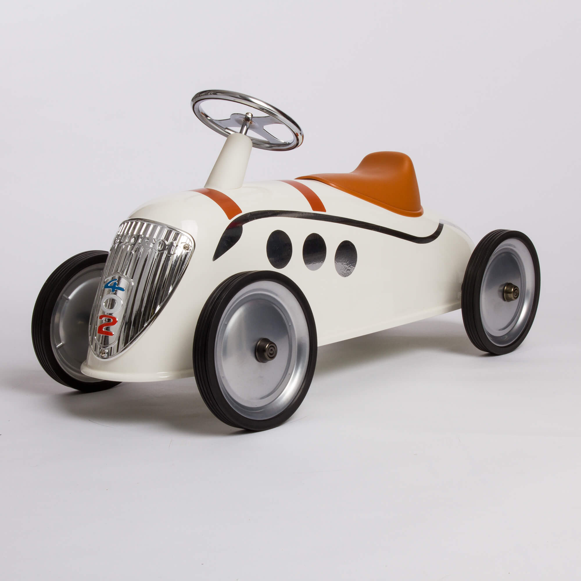 Ride-On Rider Peugeot Darl'Mat