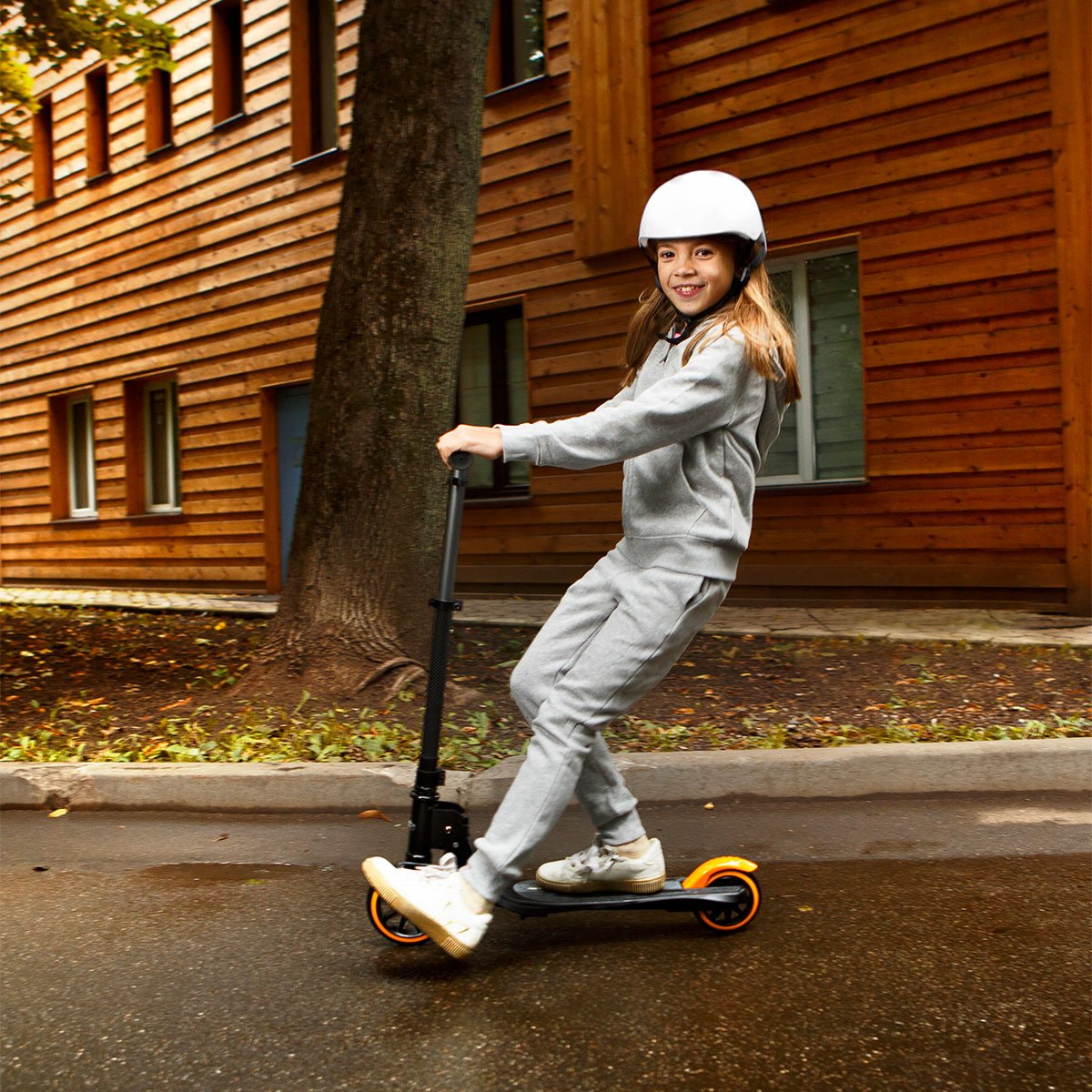 Kids balance online scooter