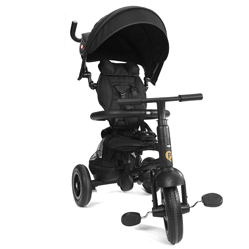 Midnight Edition Rito Plus Folding Trike