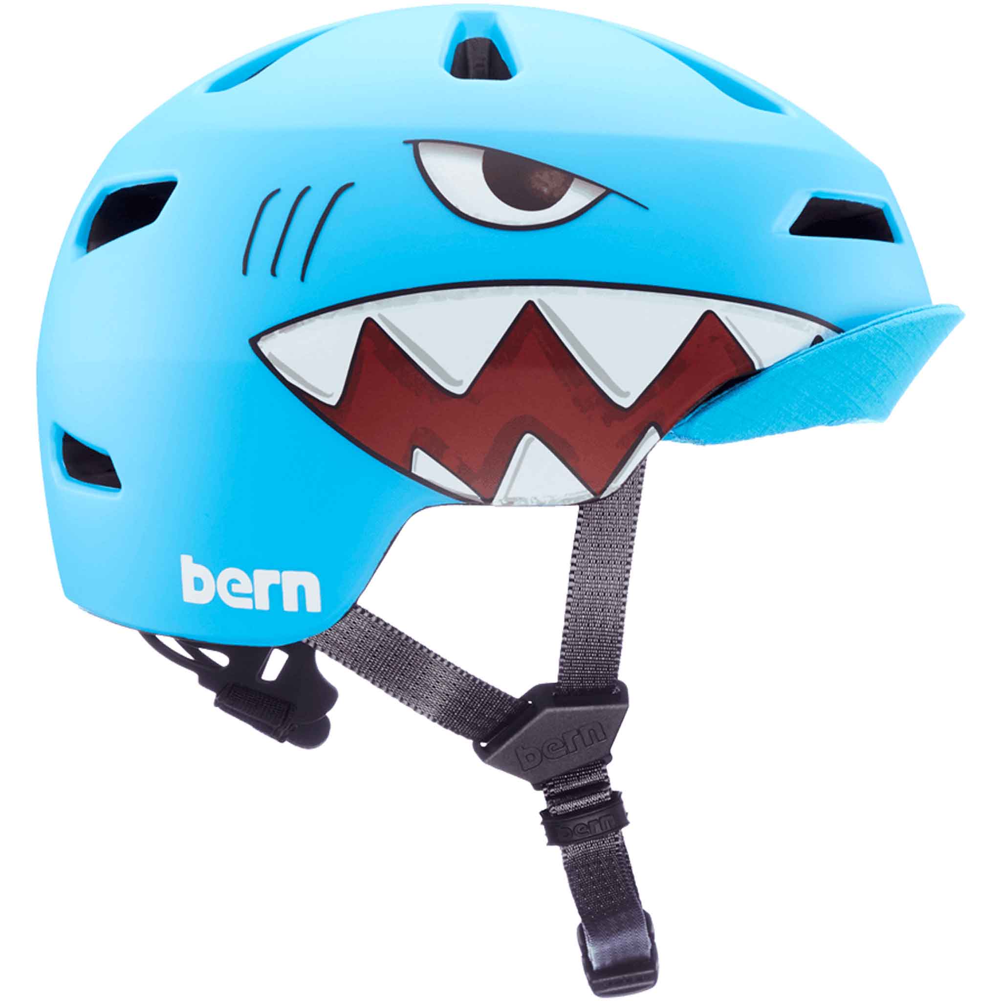 Nino 2.0 Youth Bike Helmet