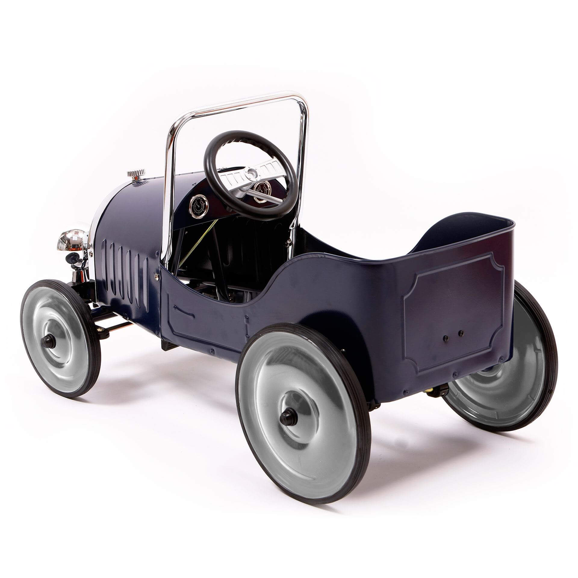 Ride-On Classic Pedal Car