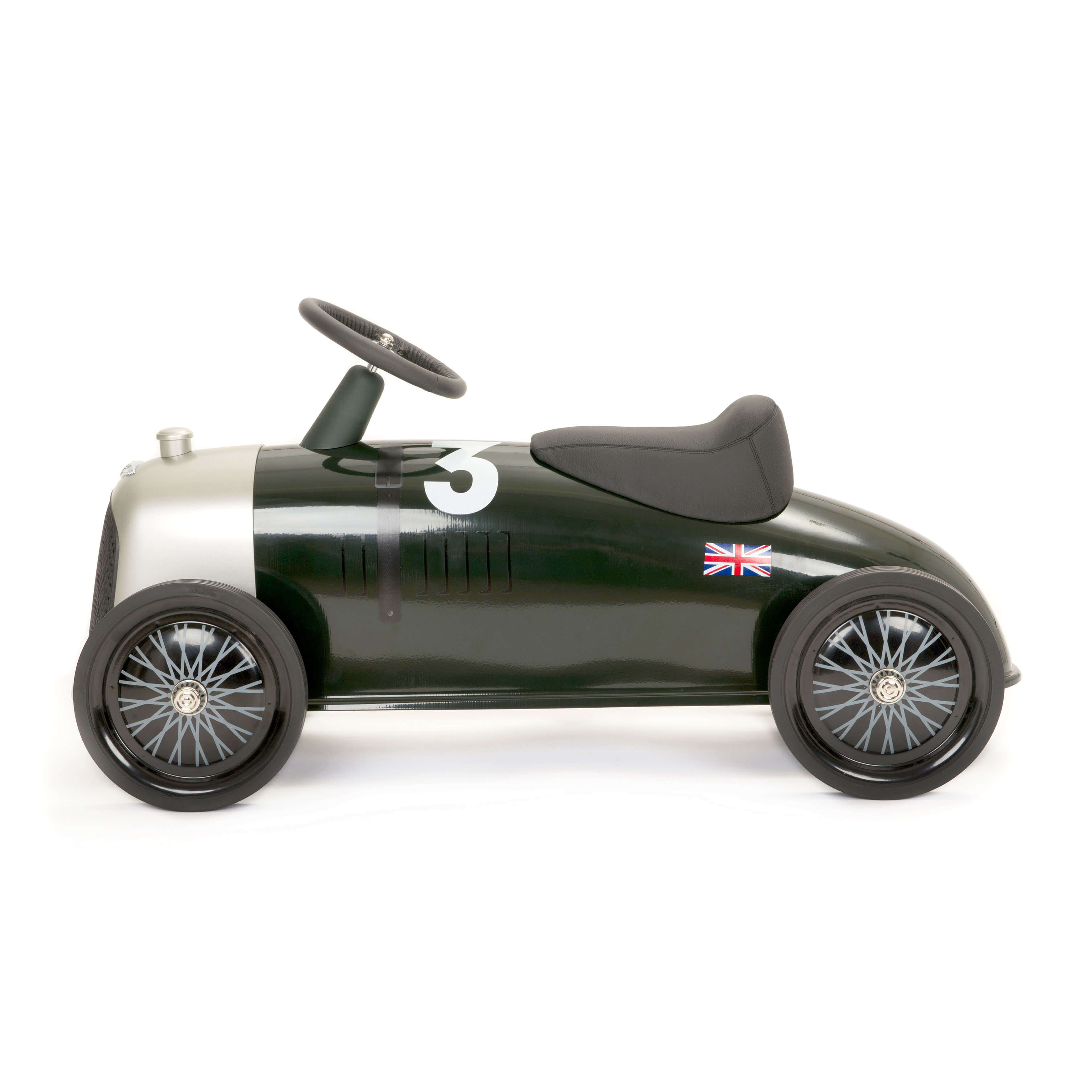 Bentley Heritage Ride-on Car