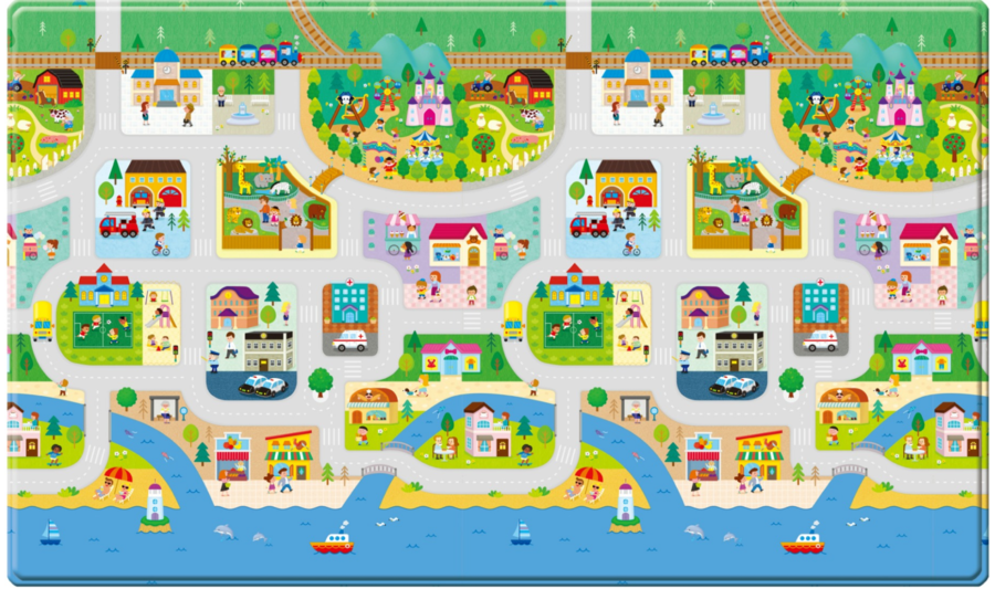 Dwinguler Playmat (Large)