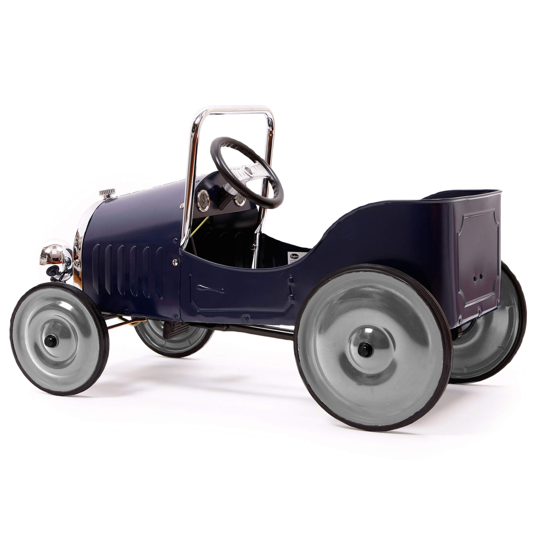 Ride-On Classic Pedal Car