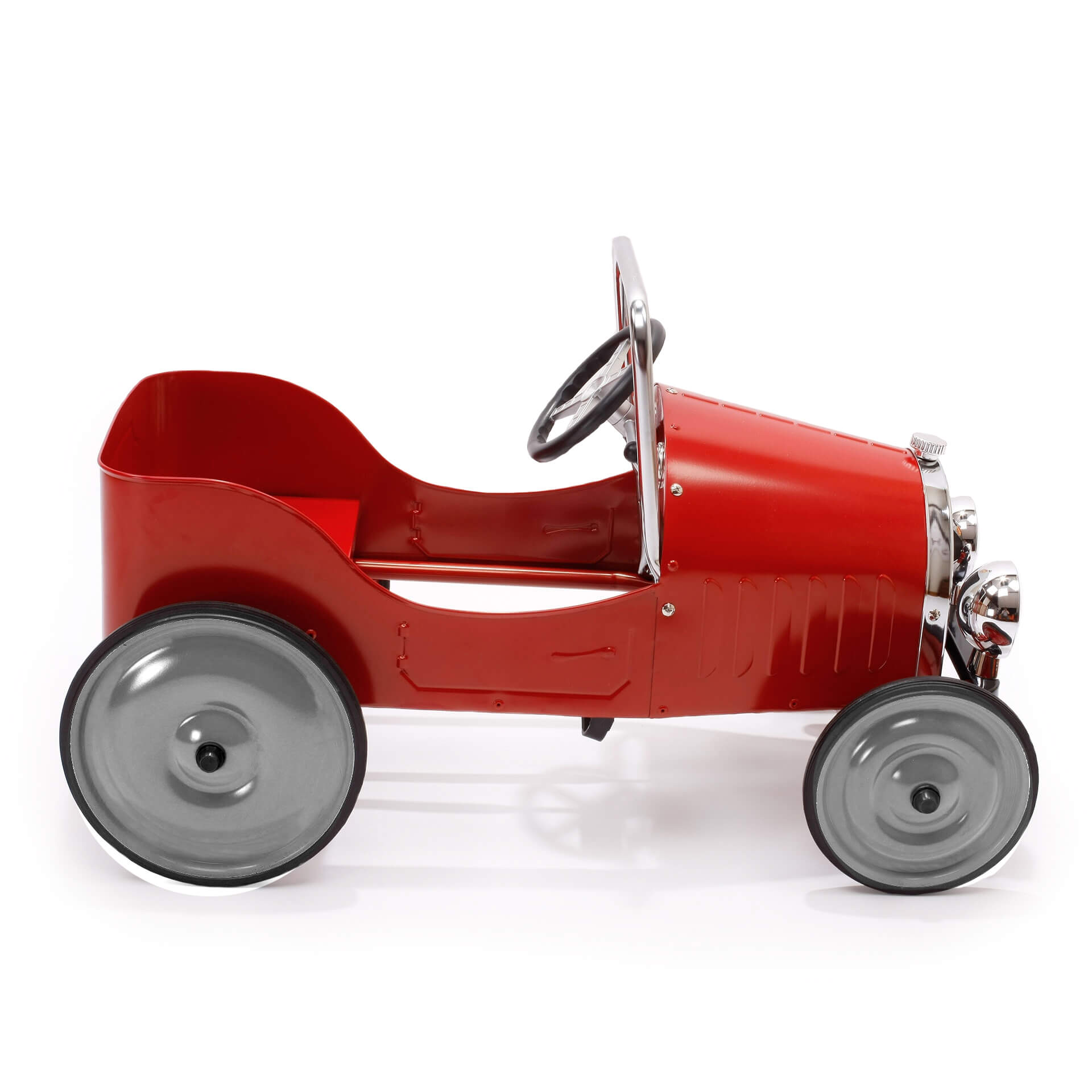 Ride-On Classic Pedal Car