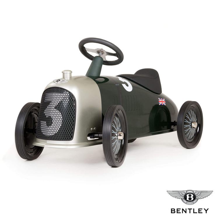 Bentley Heritage Ride-on Car