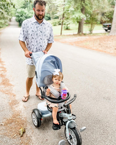 From Dad's Perspective: Why I Chose a Bentley Trike for My Child