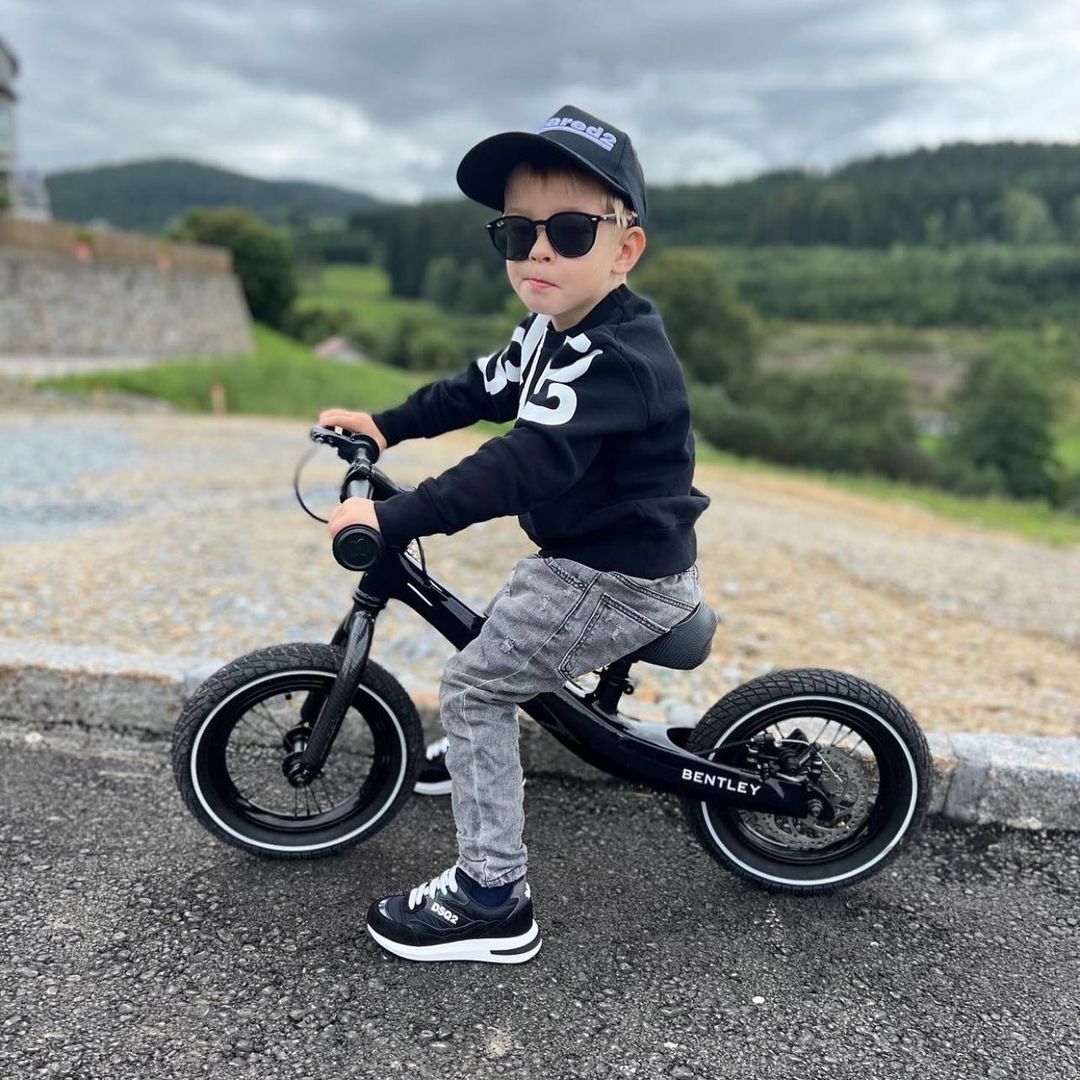 HOW DO BALANCE BIKES WORK BentleyTrike