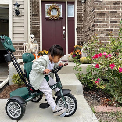 THE BEST TRICYCLE FOR LONG-TERM USE
