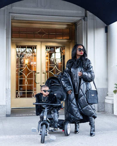 Bentley Celebrates Motherhood: Luxury Products for Cherishing Precious Moments