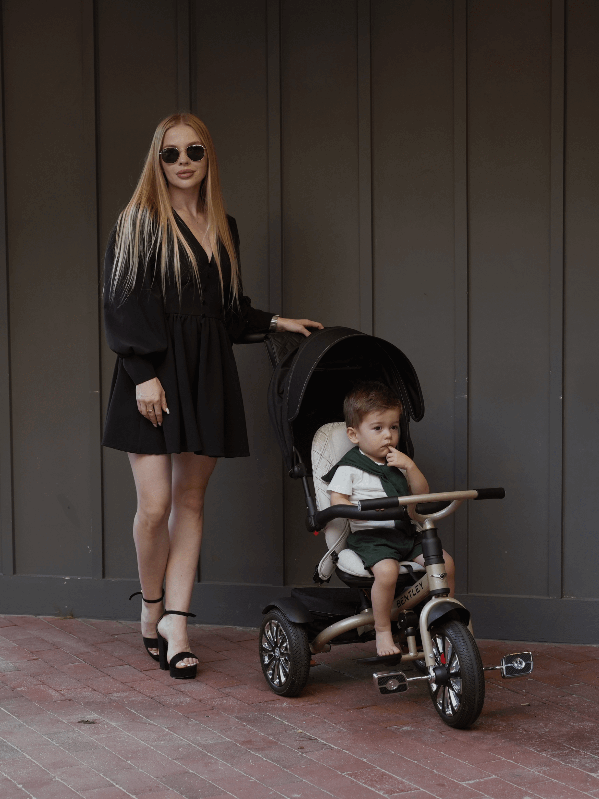 Top 5 Tips for Safe Fall Riding on Your Bentley Trike