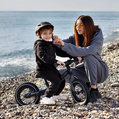 HOW LONG DOES IT TAKE A CHILD TO LEARN HOW TO RIDE A BALANCE BIKE?