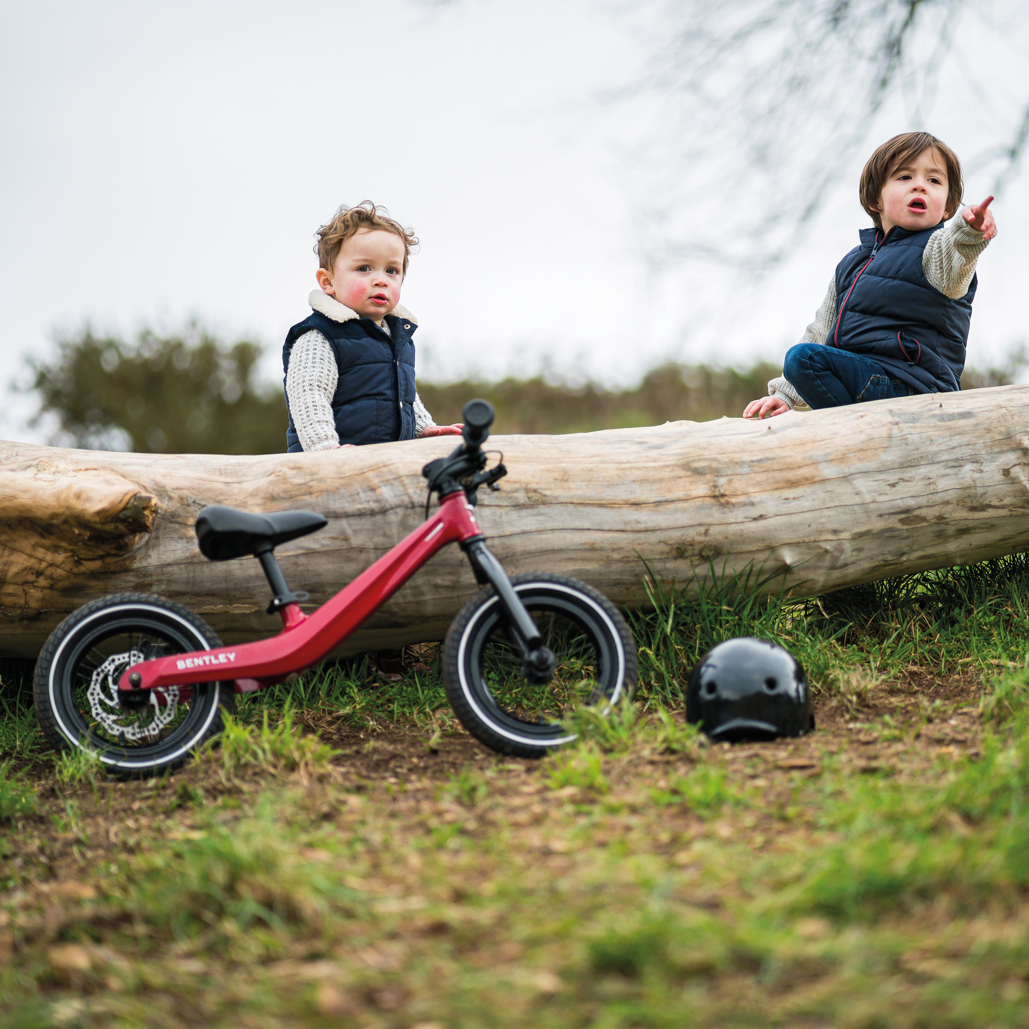 Creating Meaningful Memories With Your Toddler: Fun Family Bonding Activities With a Balance Bike