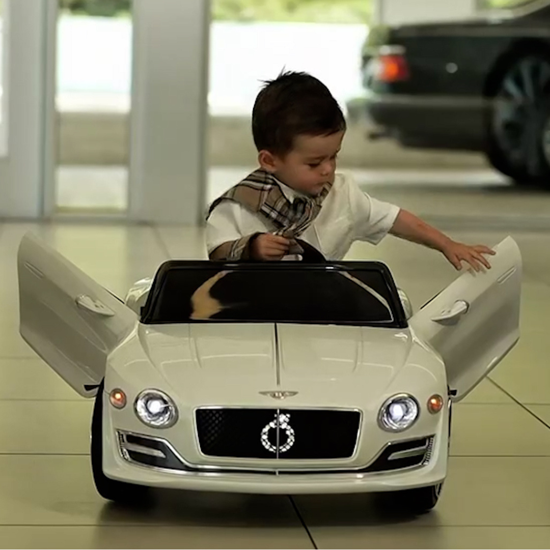The 10-Meter Adventure: Why Toddlers Don't Need to Go Far
