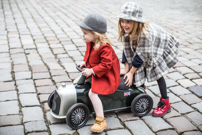 Exploring the Top Toys: From Bentley Trikes to McLaren Scooters