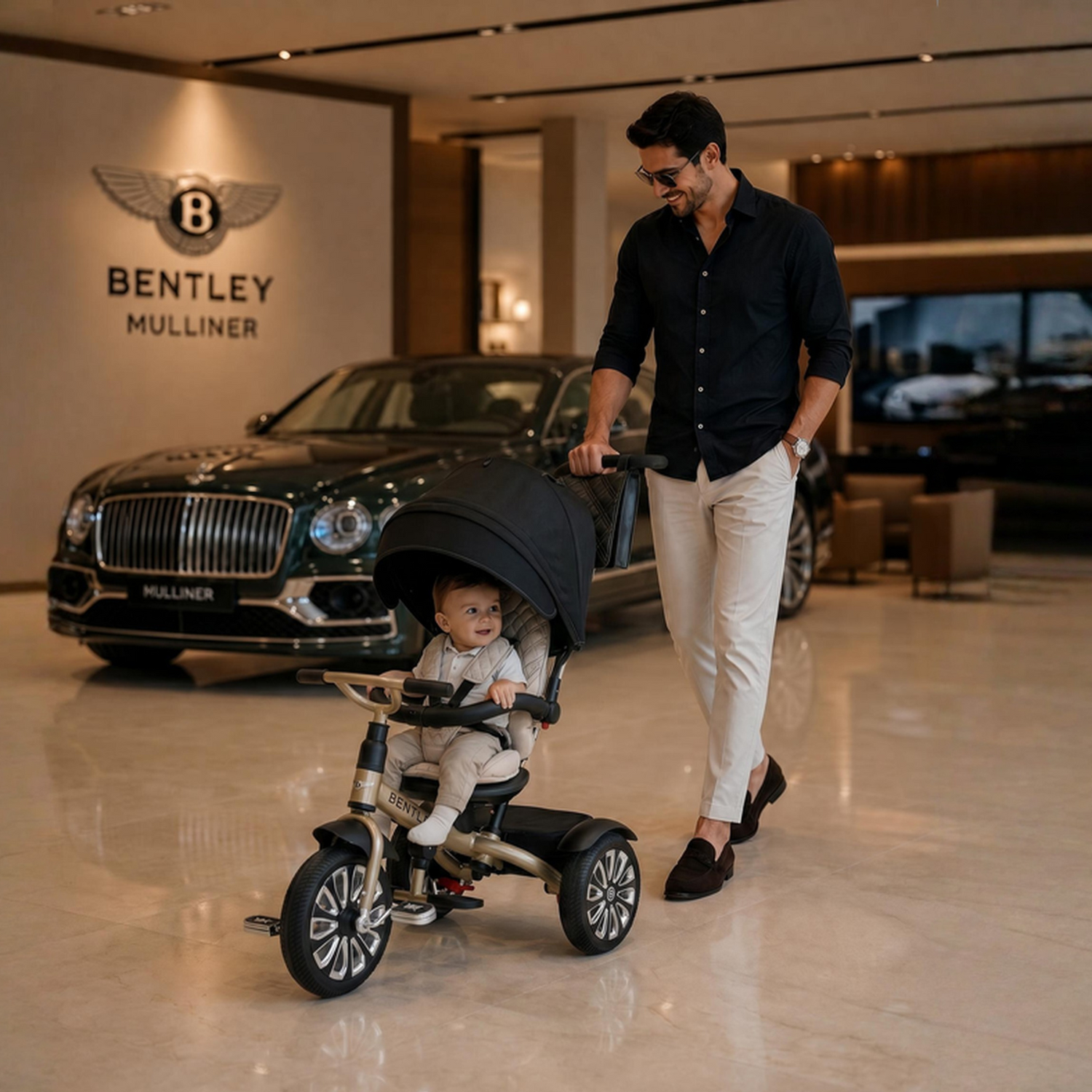 Happy Father’s Day: Celebrating the Dad Behind Every Little Adventure