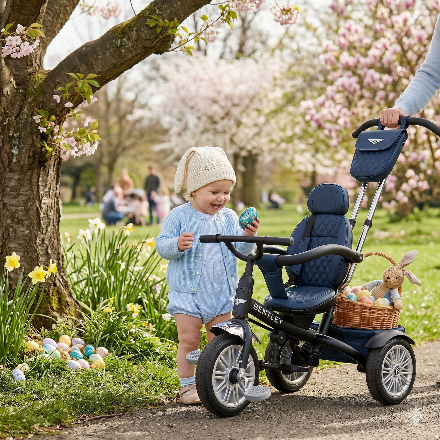 Spring Style Guide: Matching Your Easter Best to Your Bentley