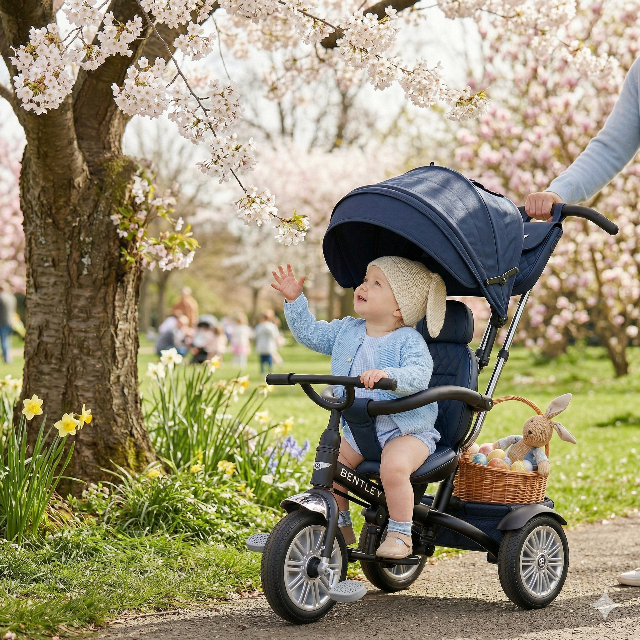 5 Local "Spring Bloom" Routes for Your First Trike Walk