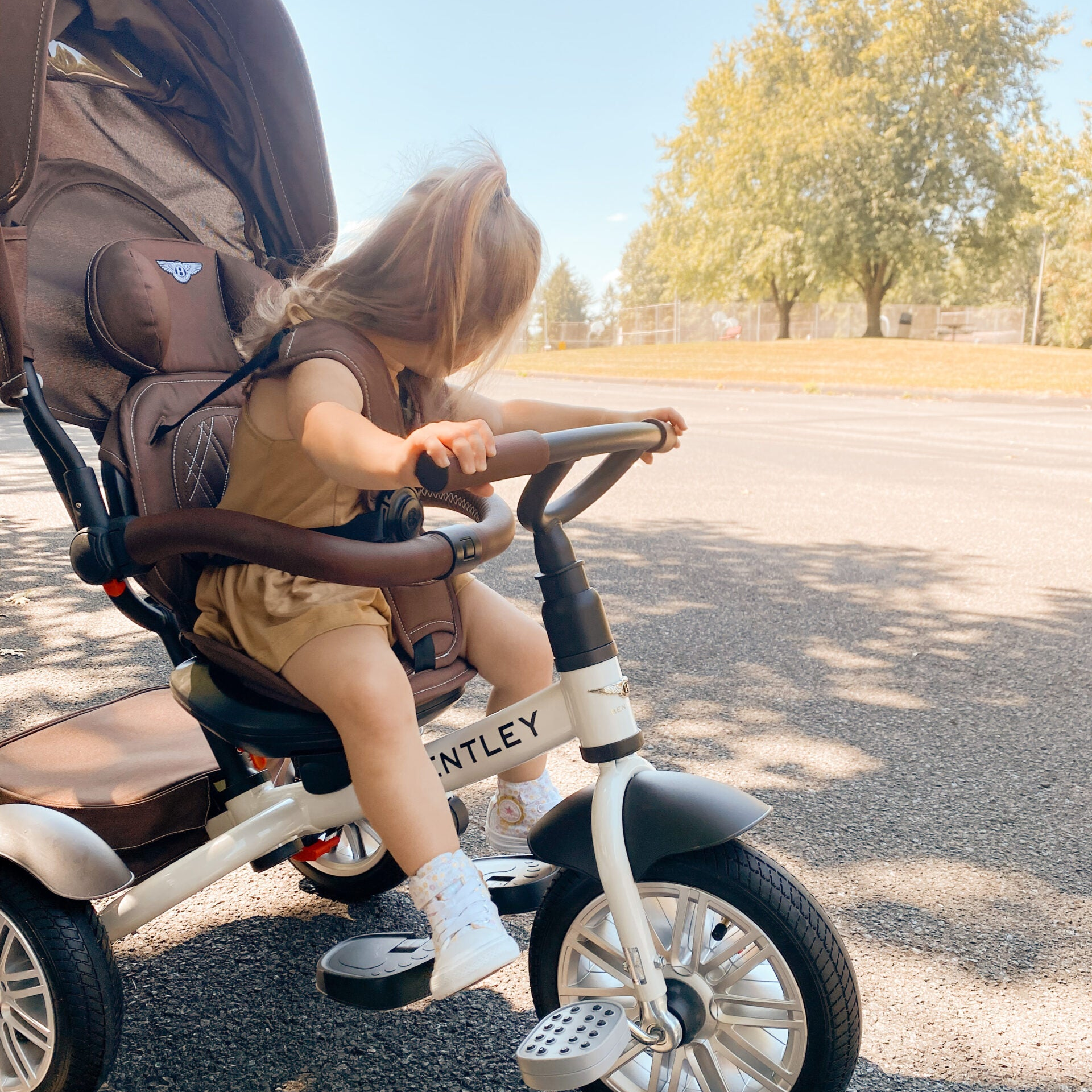 Mastering Safety: 7 Tips For Your Child's Bentley Trike Adventures