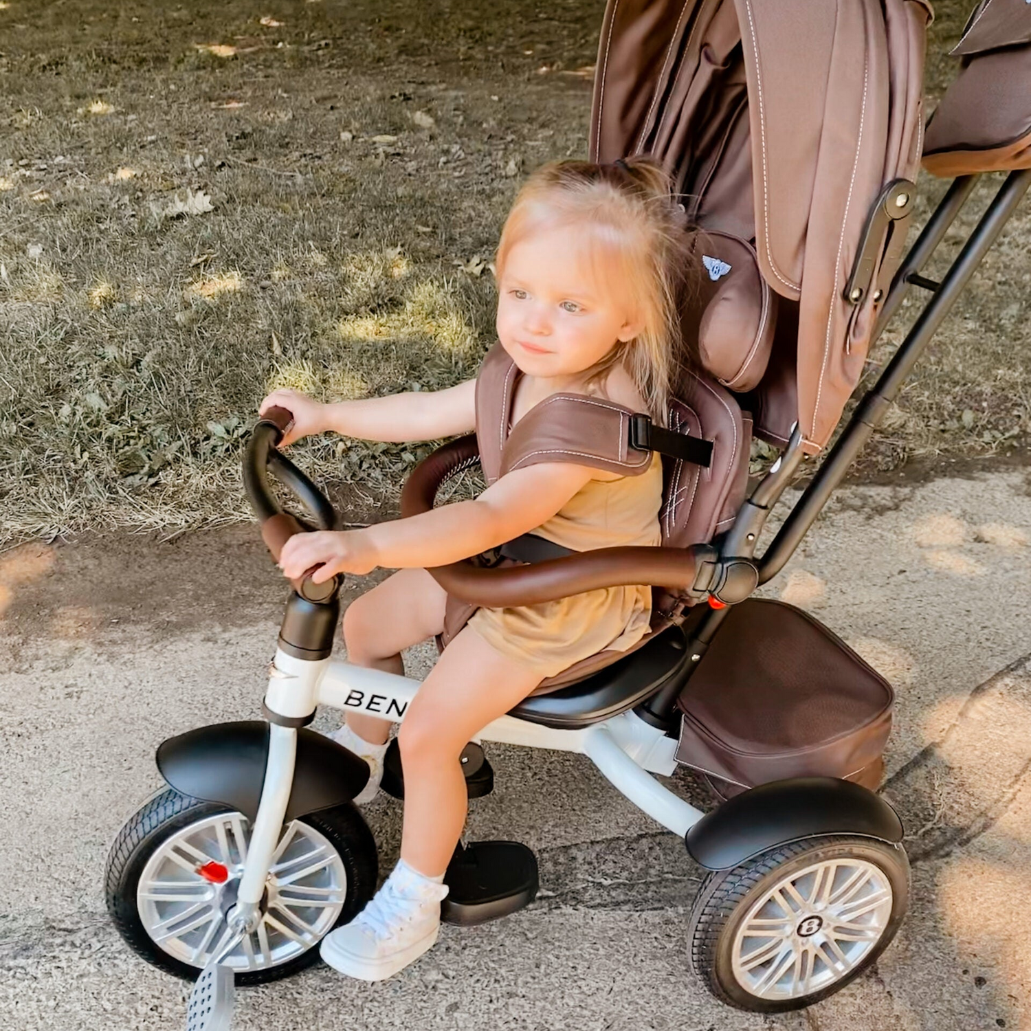 Creative Summer Games and Activities with Bentley Trikes