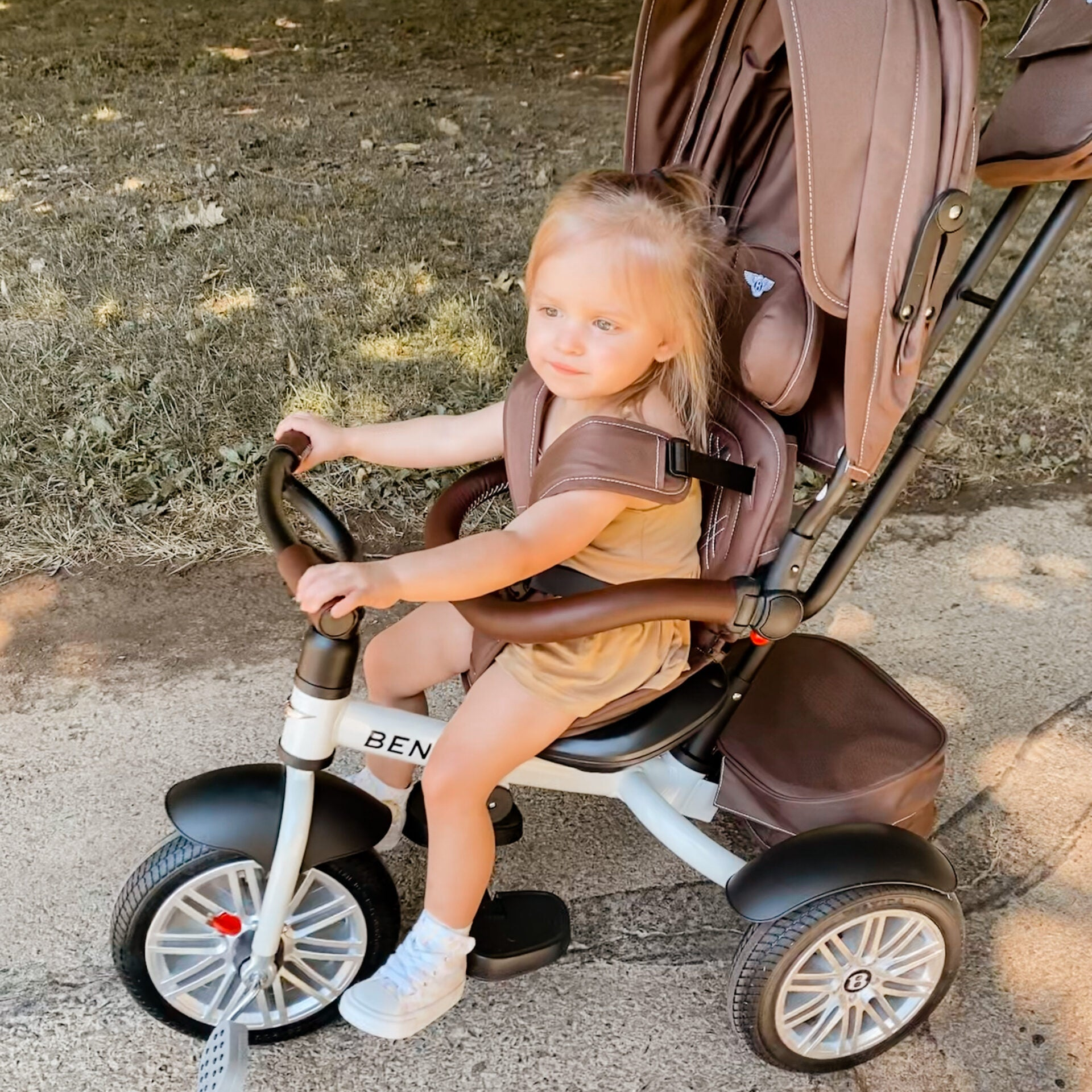Creative Summer Games and Activities with Bentley Trikes