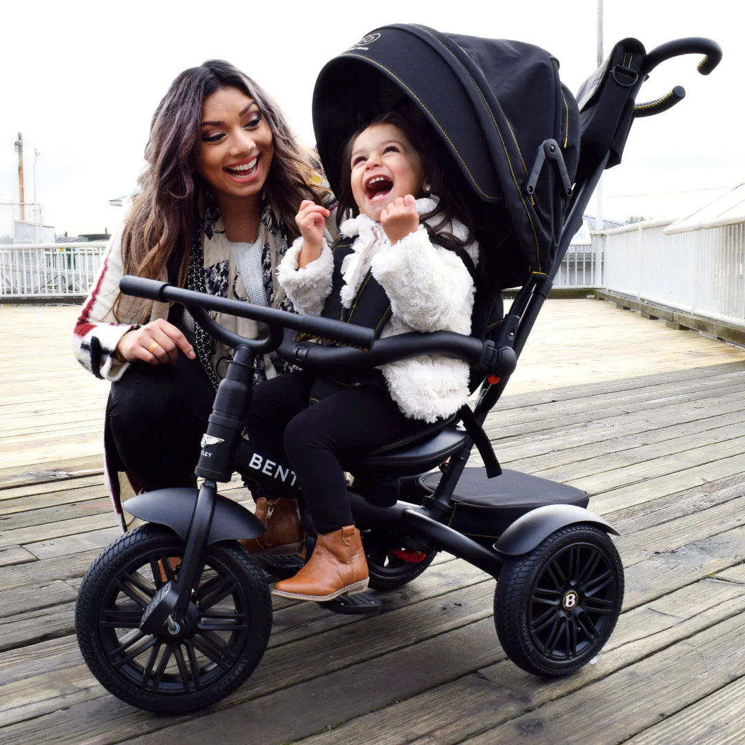 THE BEST TRICYCLE FOR A 3-YEAR-OLD