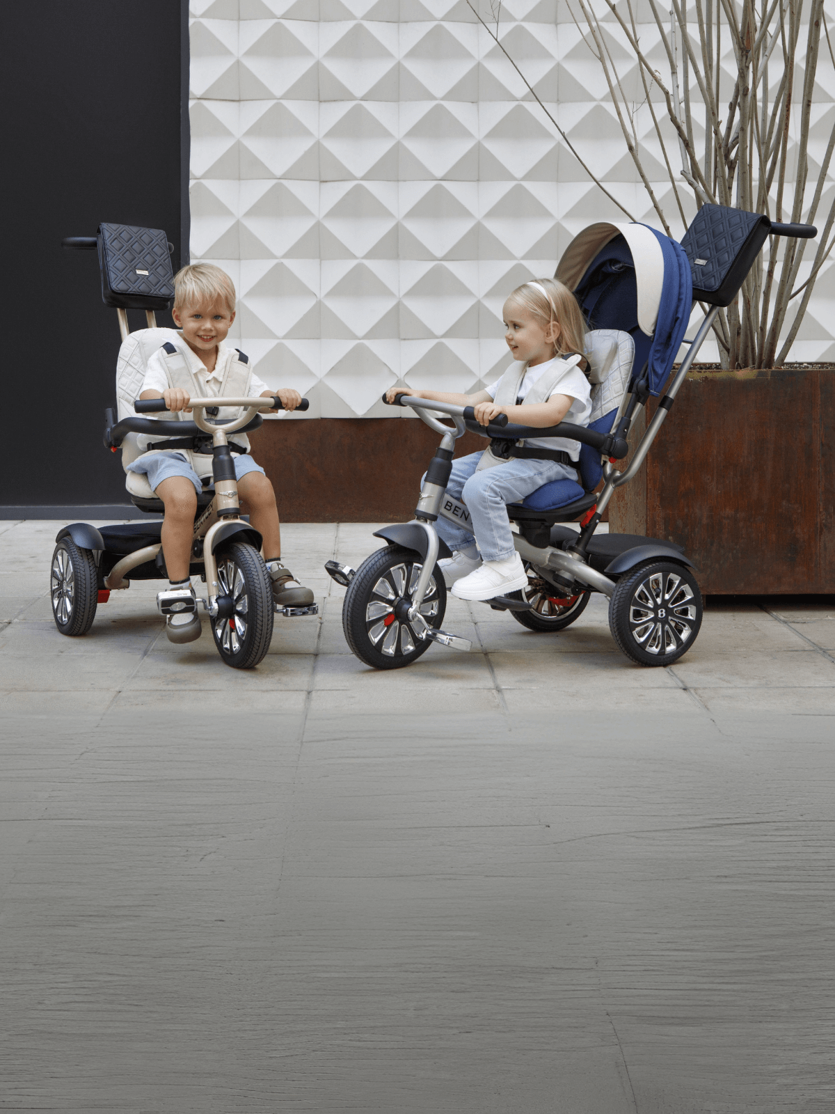 Top 5 Tips for Safe Toddler Riding in Late Fall