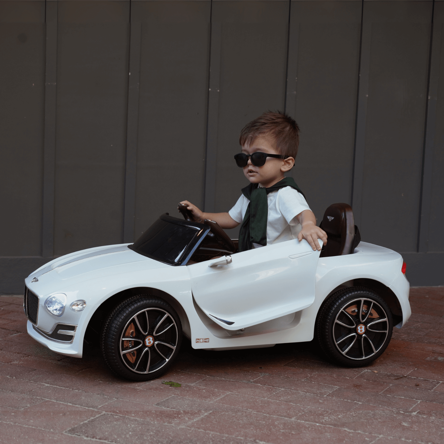 Parenting Trend Alert: Why the Bentley BACALAR Electric Ride-On Car for Kids Is a Must-Have