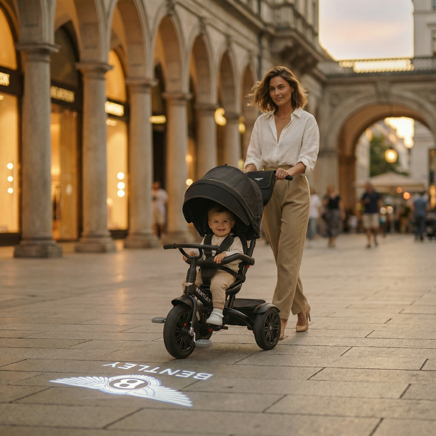 High-Quality Baby Trike Features for Safer, Happier Rides