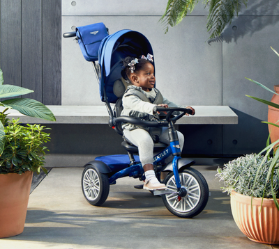 The Perfect Valentine’s Day Gift: Why a Bentley Trike is the Ultimate Expression of Love for Your Little One