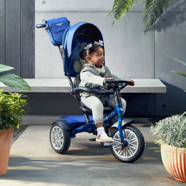 The Perfect Valentine’s Day Gift: Why a Bentley Trike is the Ultimate Expression of Love for Your Little One