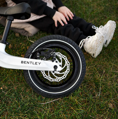 Safety First: Exploring the Unmatched Safety Features of Bentley Balance Bike