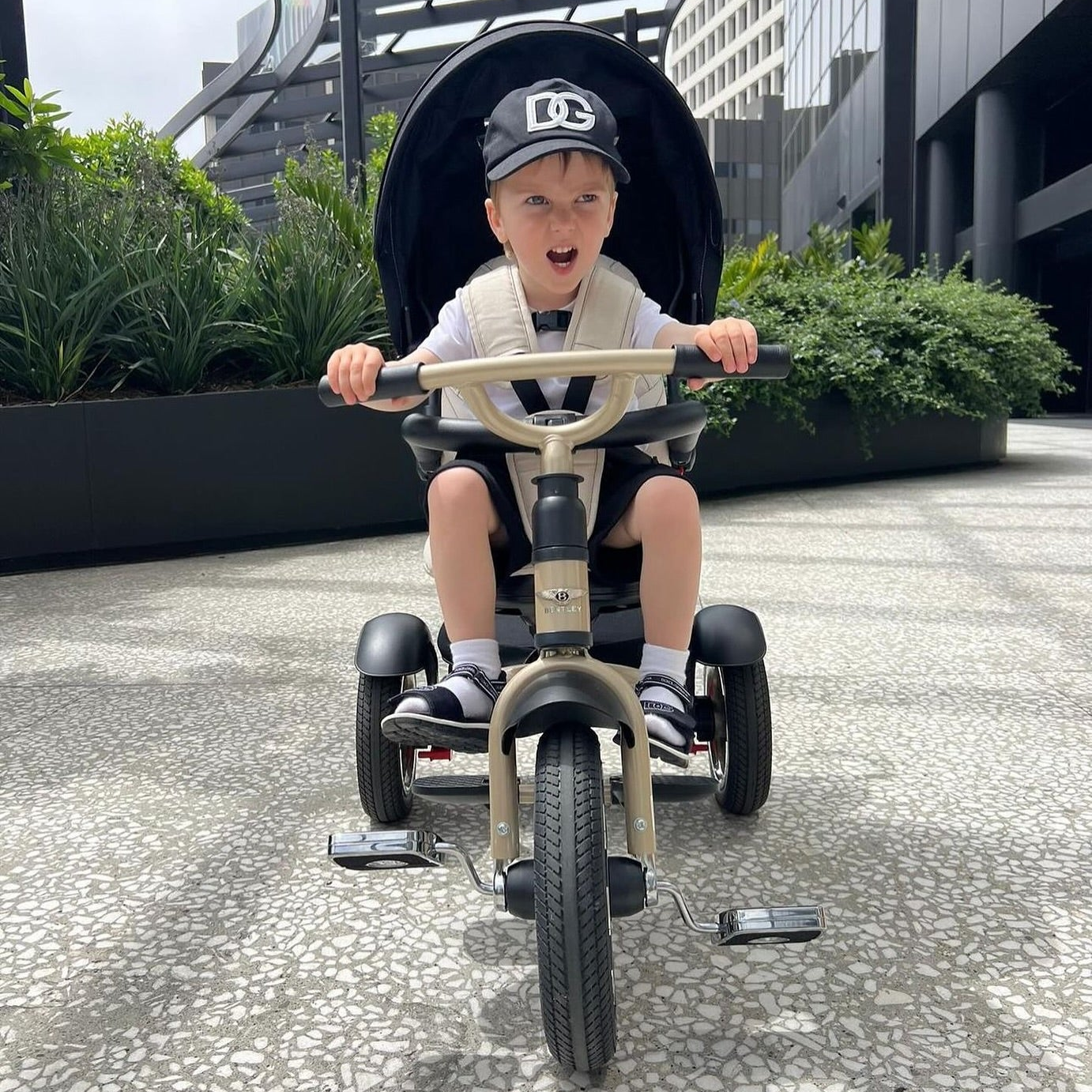 Fall Adventures with Bentley Trikes: Why Autumn is the Perfect Time for Outdoor Play