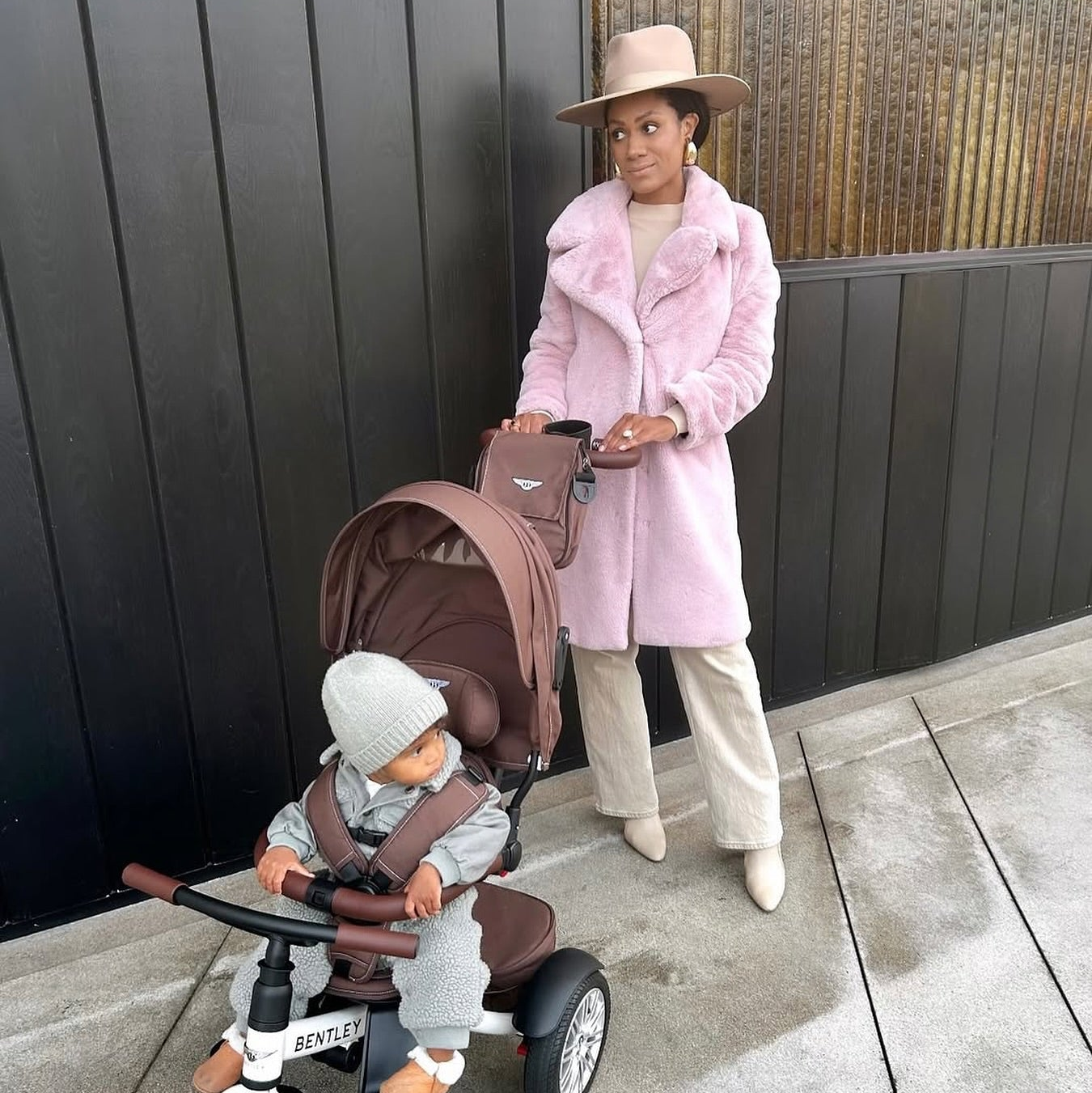 Winter Wonders with Bentley Trikes: A Perfect Ride for Your Little One