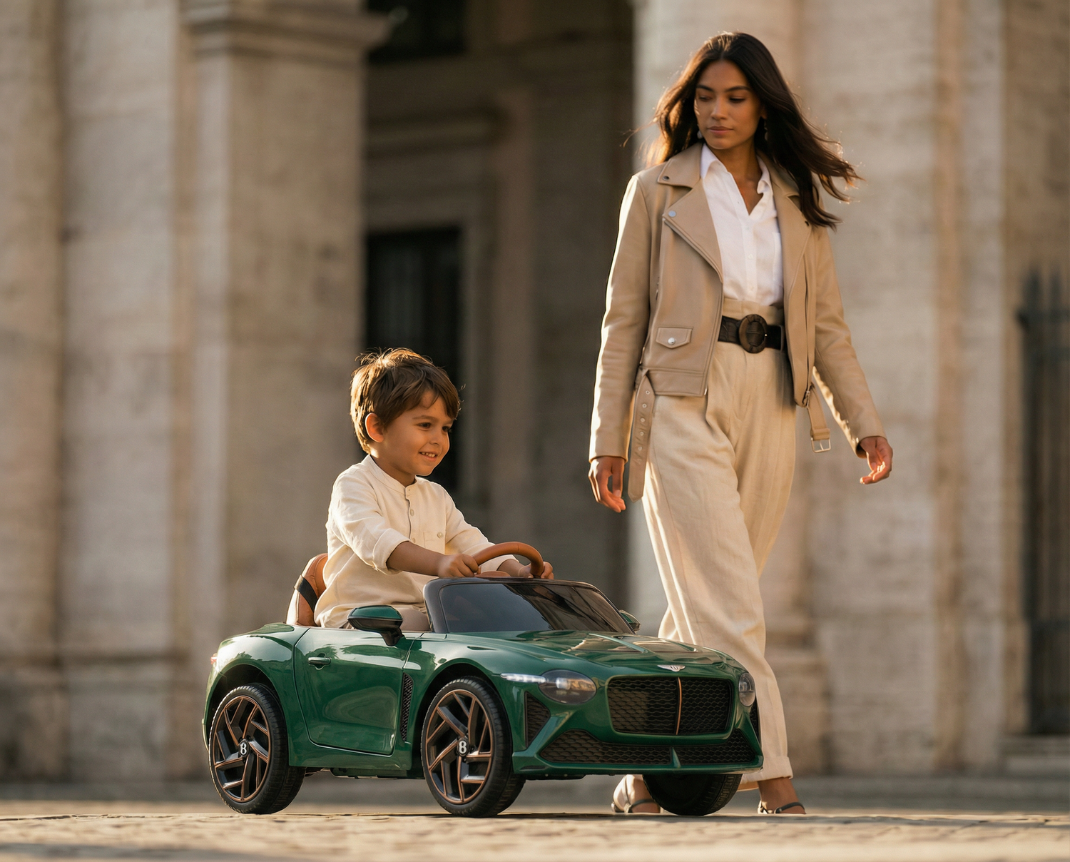 A Graduation Gift They’ll Never Forget: Why Kids Love Electric Ride-On Cars