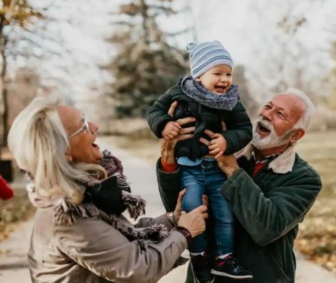 13 Luxury Must-Haves To Make Being A Grandparent More Convenient (by manopause.com)