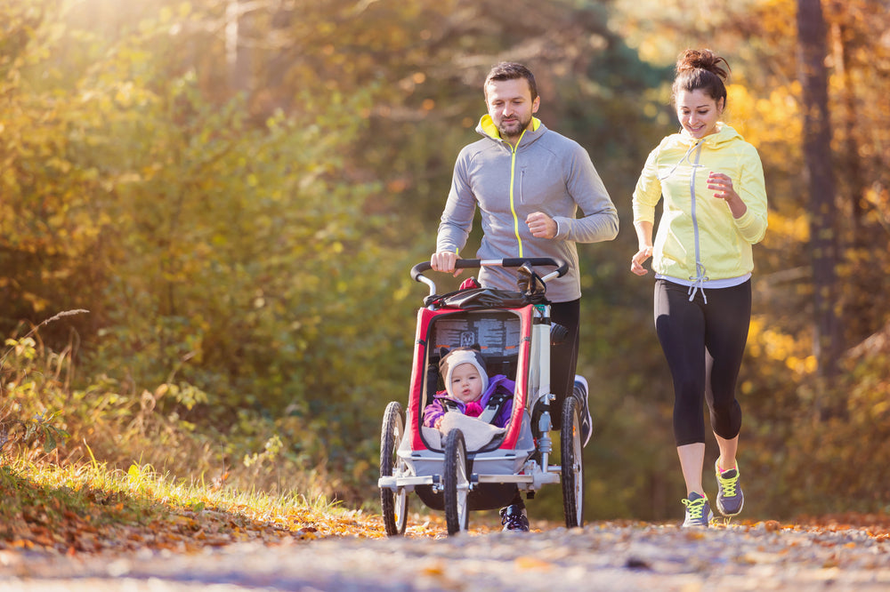 Stroller Etiquette to Keep You (Mostly) on Everyone's Good Side - BentleyTrike