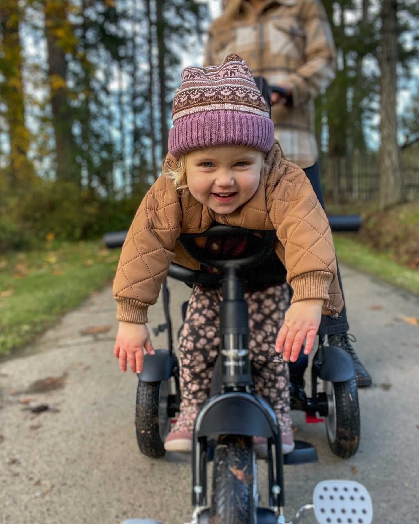 A Winter Wonderland on Wheels: Why Bentley Trike is the Perfect Christmas Gift