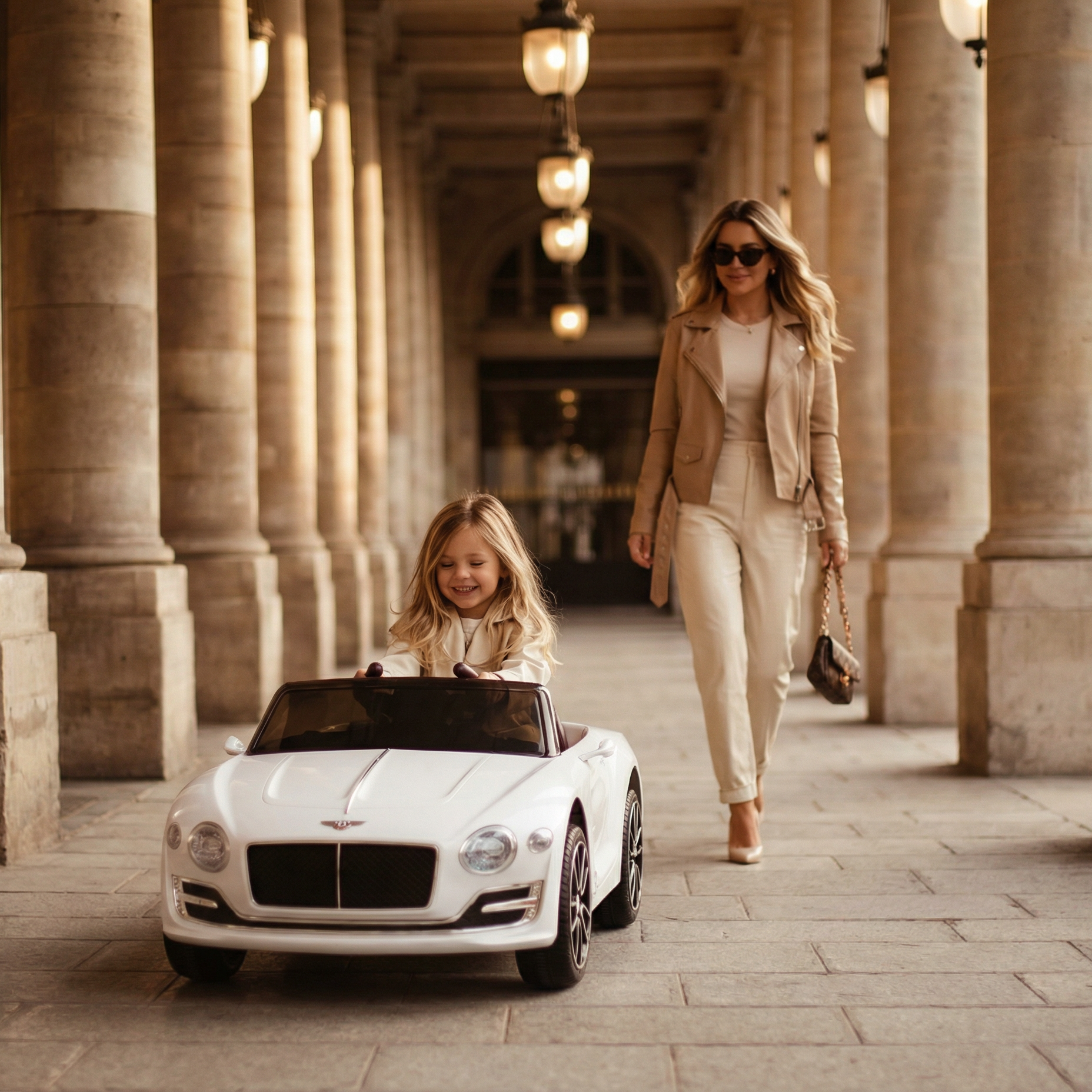 Bentley EXP 12 Speed 6e Ride-On Speed Car for Kids