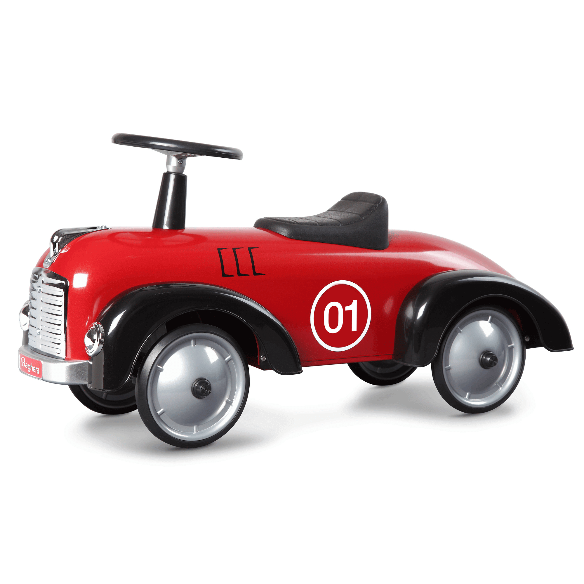 Ride-On Speedster