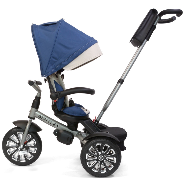 Mulliner Cool Stone Bentley 6 in 1 Stroller Trike