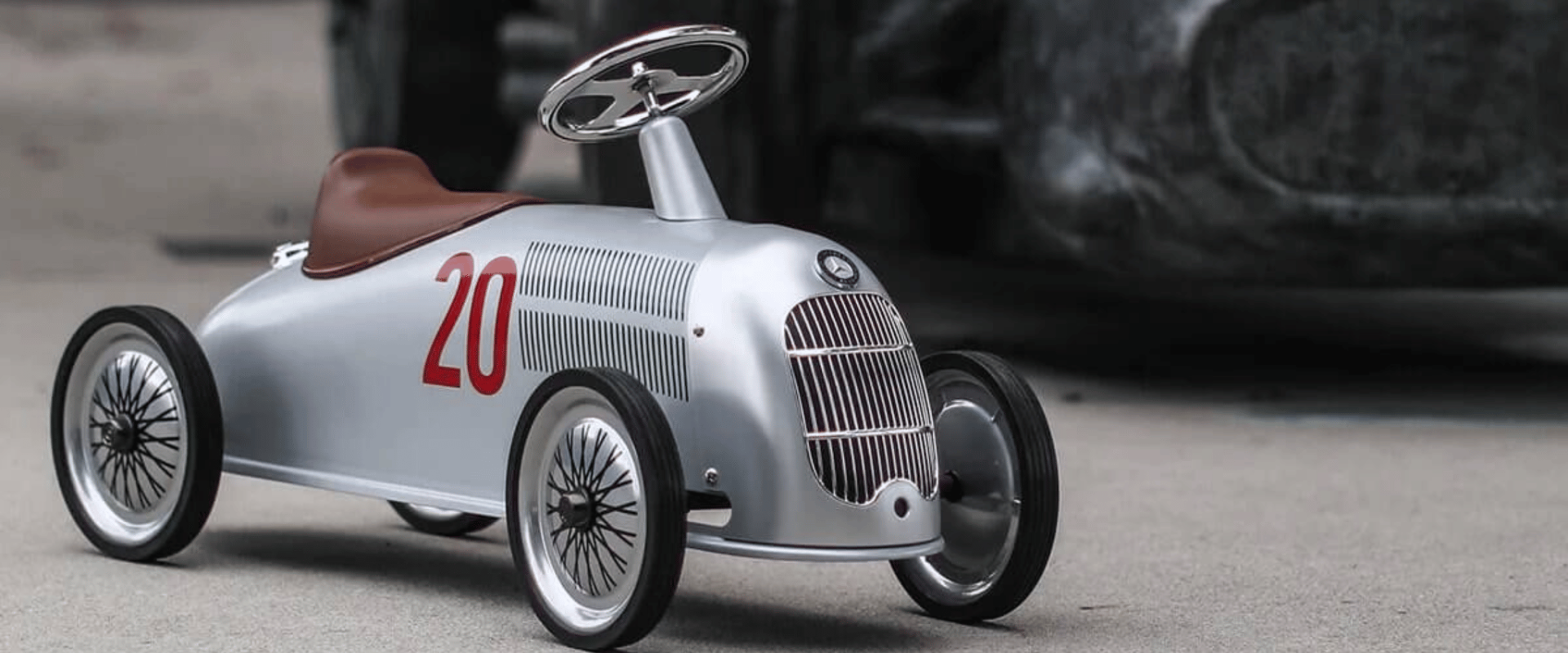 Baghera Ride-On Cars Baghera Ride-On Cars